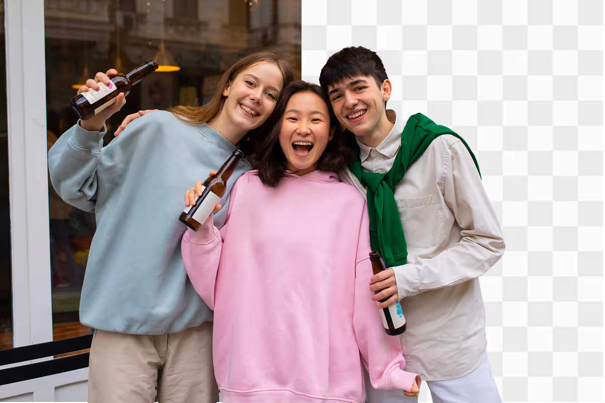 Advanced AI Background Remover Technology